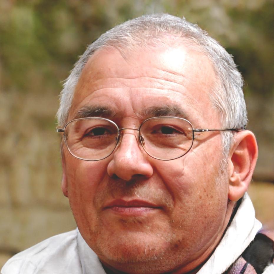 Portrait von Lennart Voss